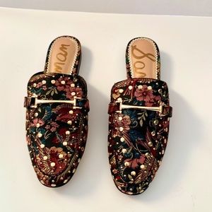 Sam Edelman Marilyn Bird Mules
